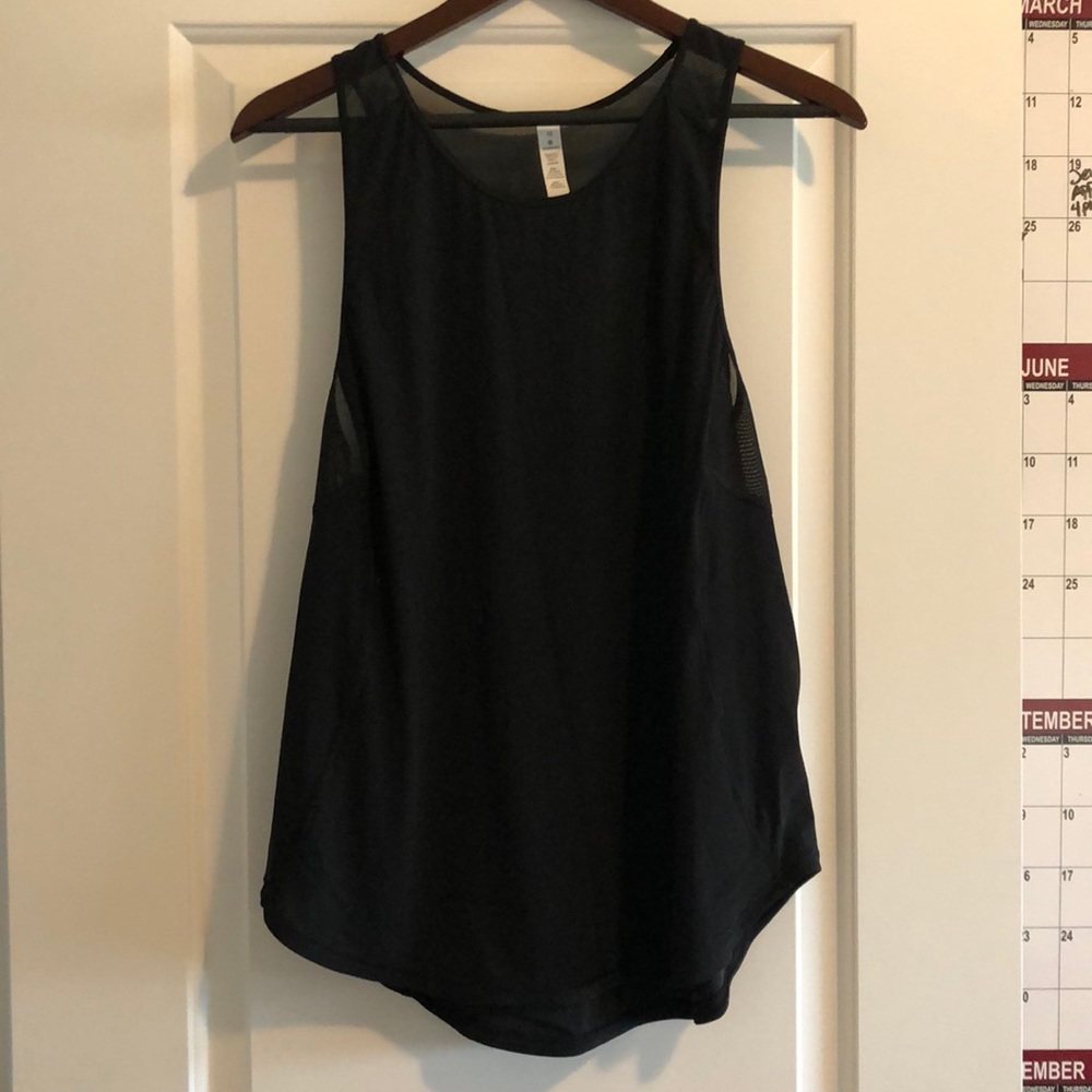 Lululemon Sculpt Tank II
